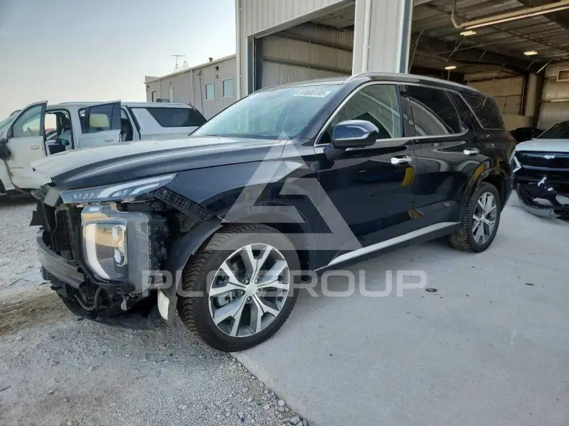 2022 Hyundai Palisade фото