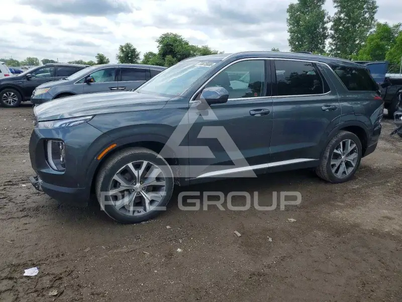 2022 Hyundai Palisade фото