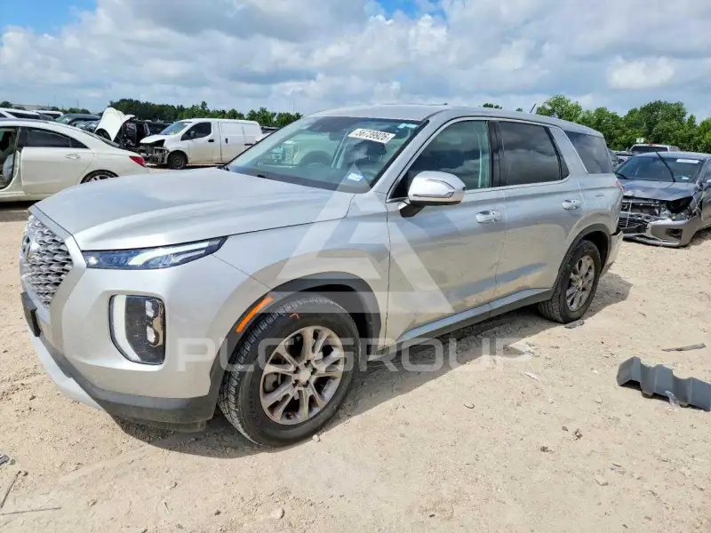 2022 Hyundai Palisade фото