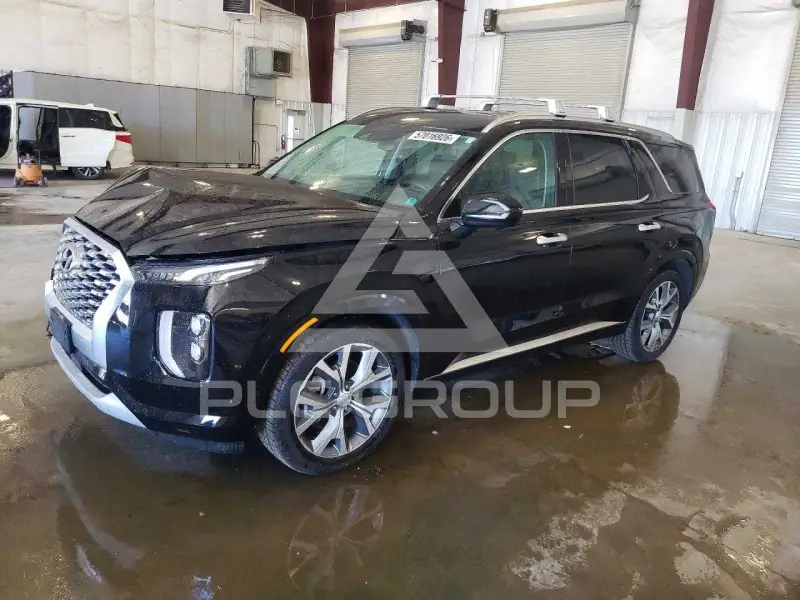 2022 Hyundai Palisade фото