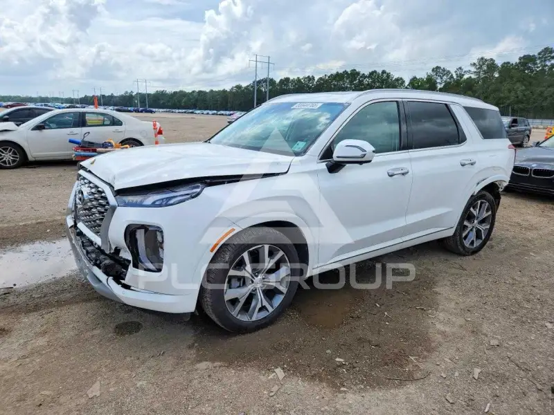 2022 Hyundai Palisade photo