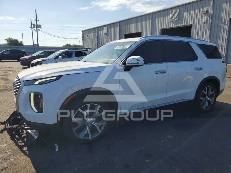 2022 Hyundai Palisade фото