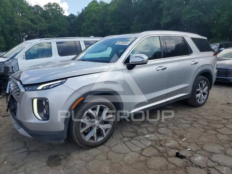 2022 Hyundai Palisade photo