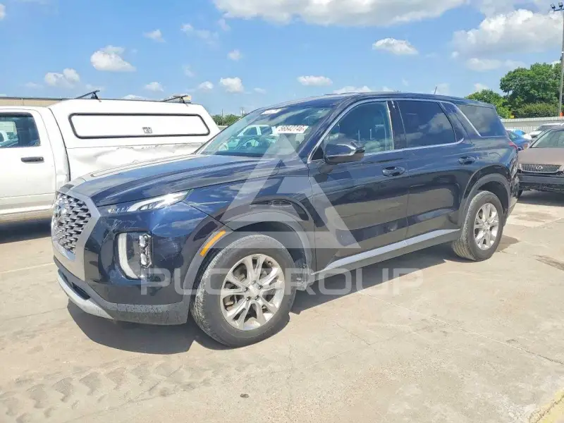 2022 Hyundai Palisade фото