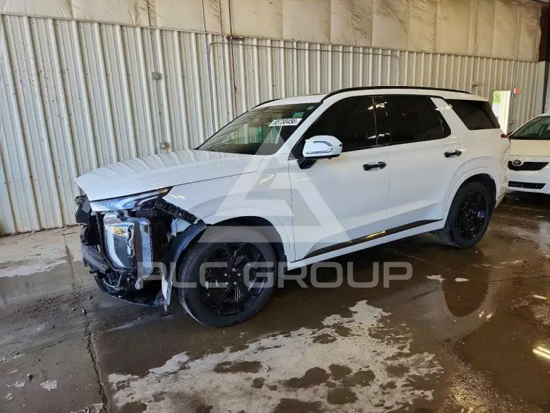 2022 Hyundai Palisade фото