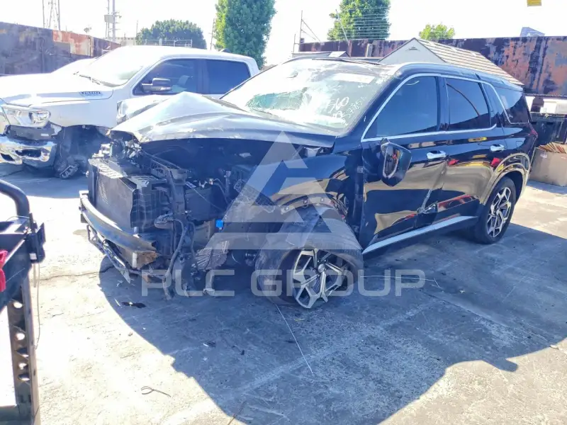 2022 Hyundai Palisade photo