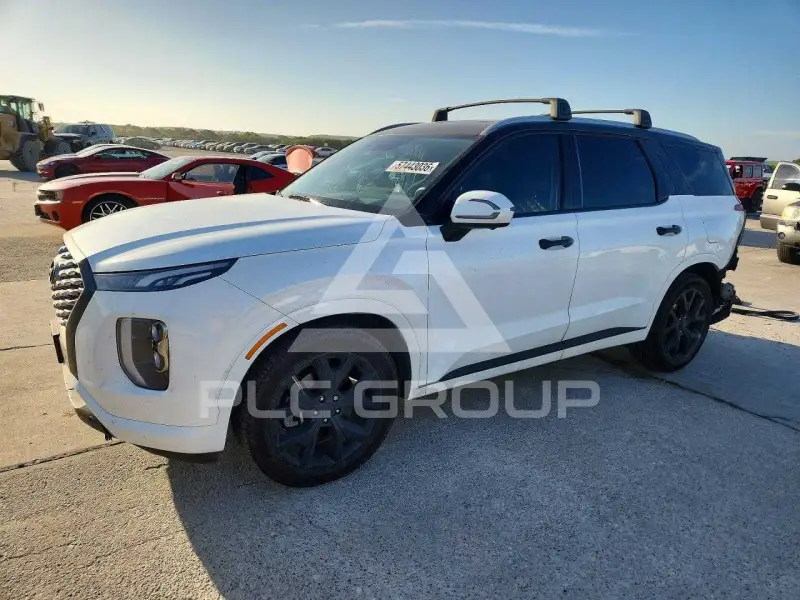 2022 Hyundai Palisade фото