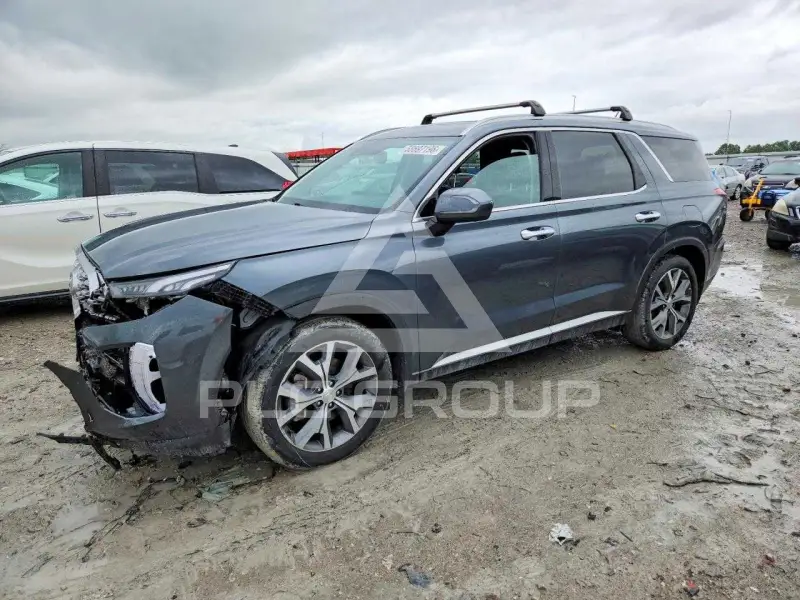 2022 Hyundai Palisade фото