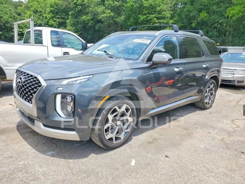 2022 Hyundai Palisade фото