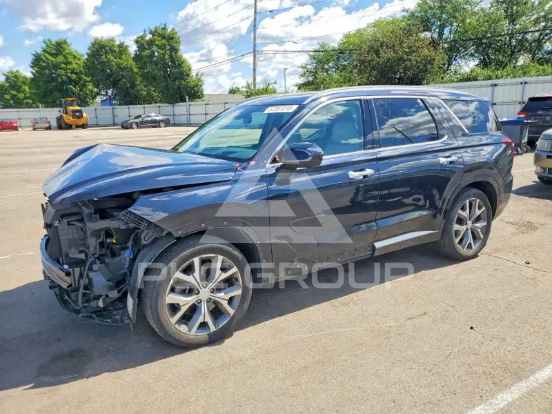 2022 Hyundai Palisade фото