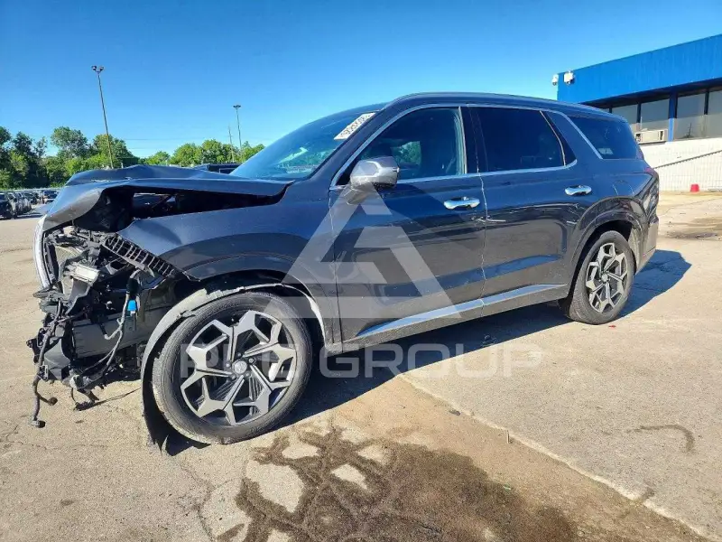 2022 Hyundai Palisade photo