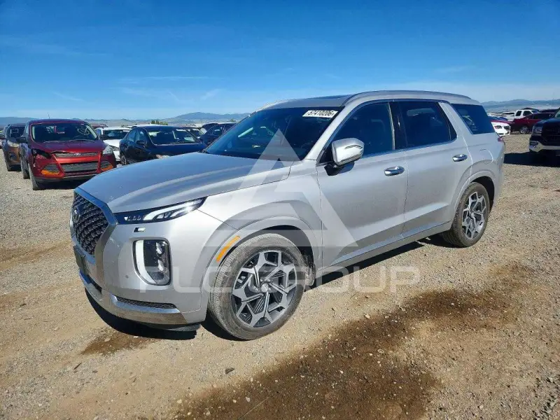 2022 Hyundai Palisade photo