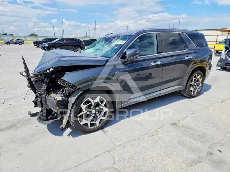 2022 Hyundai Palisade photo