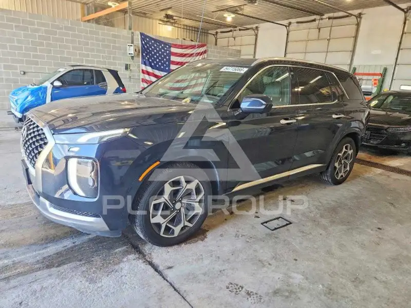 2022 Hyundai Palisade фото