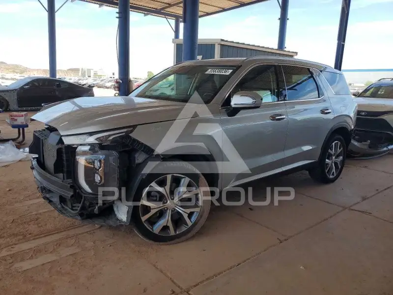 2022 Hyundai Palisade photo