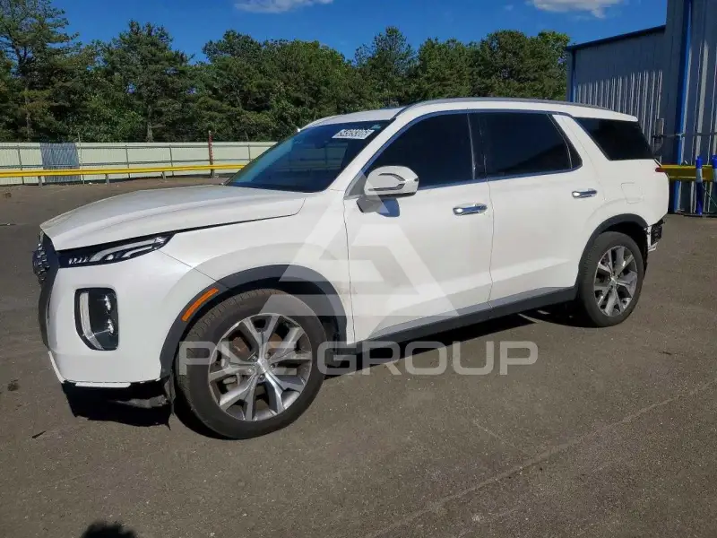 2022 Hyundai Palisade photo