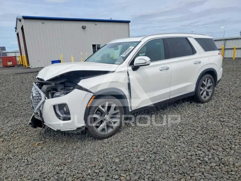 2022 Hyundai Palisade фото