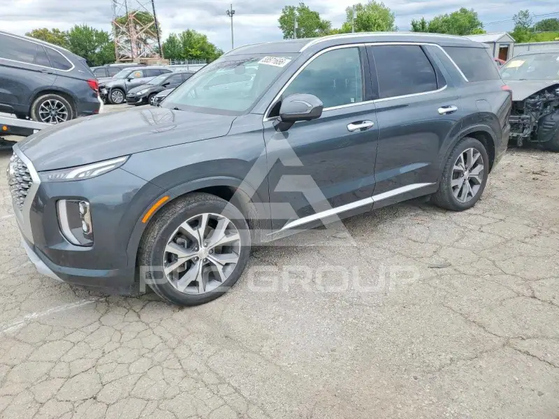 2022 Hyundai Palisade photo