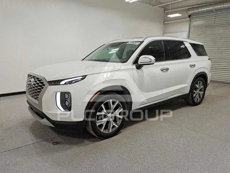 2022 Hyundai Palisade photo