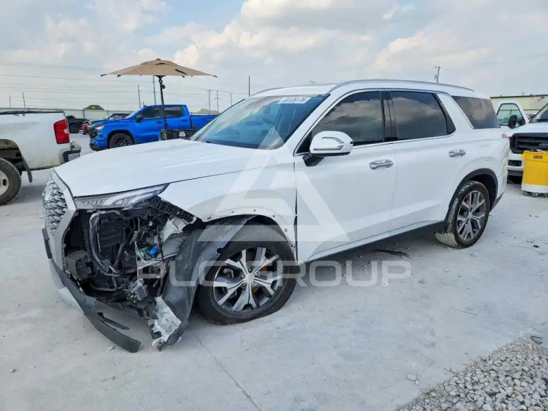2022 Hyundai Palisade фото