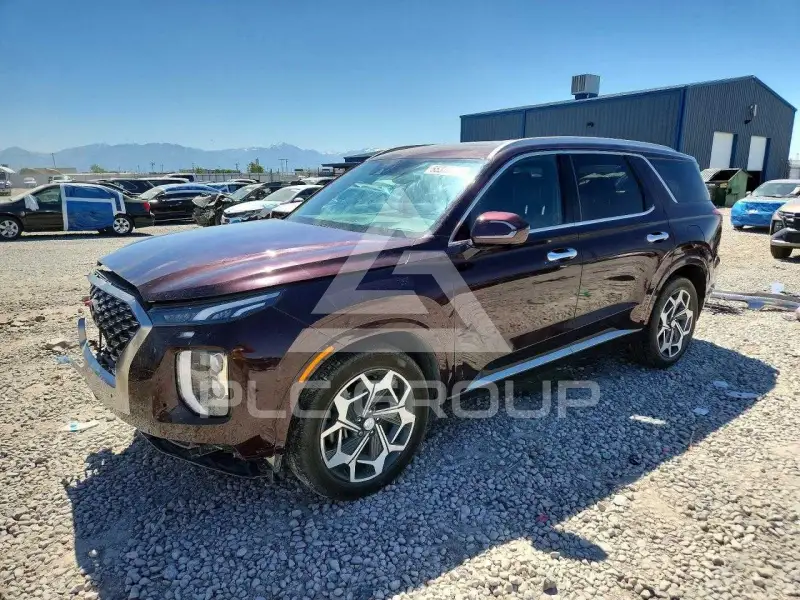 2022 Hyundai Palisade photo