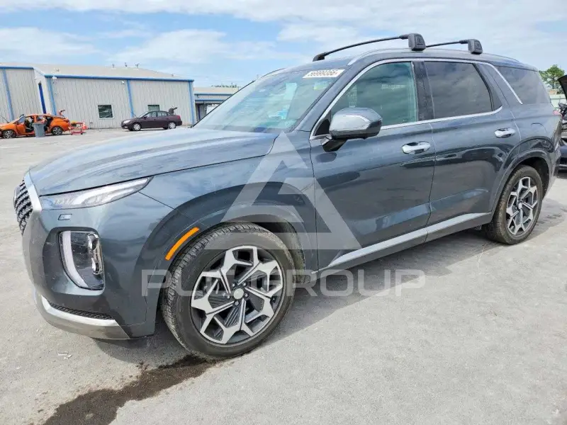 2022 Hyundai Palisade фото