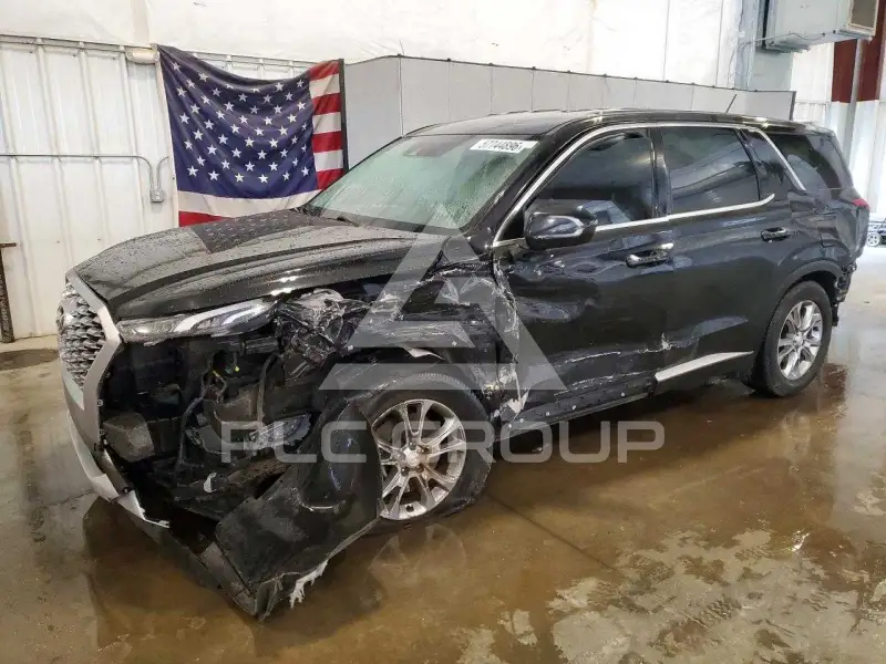 2022 Hyundai Palisade photo