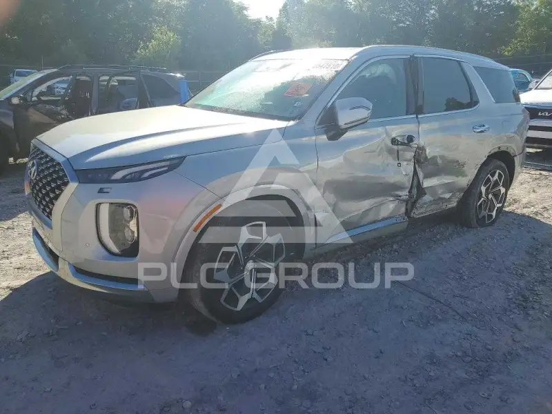 2022 Hyundai Palisade photo