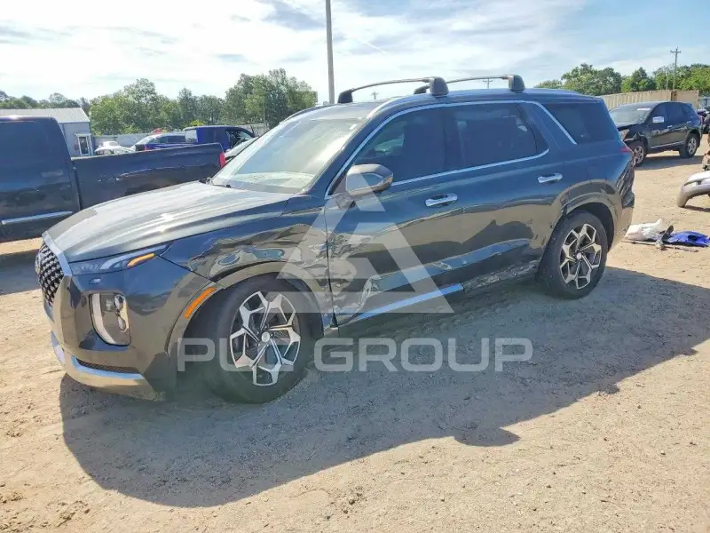 2022 Hyundai Palisade photo