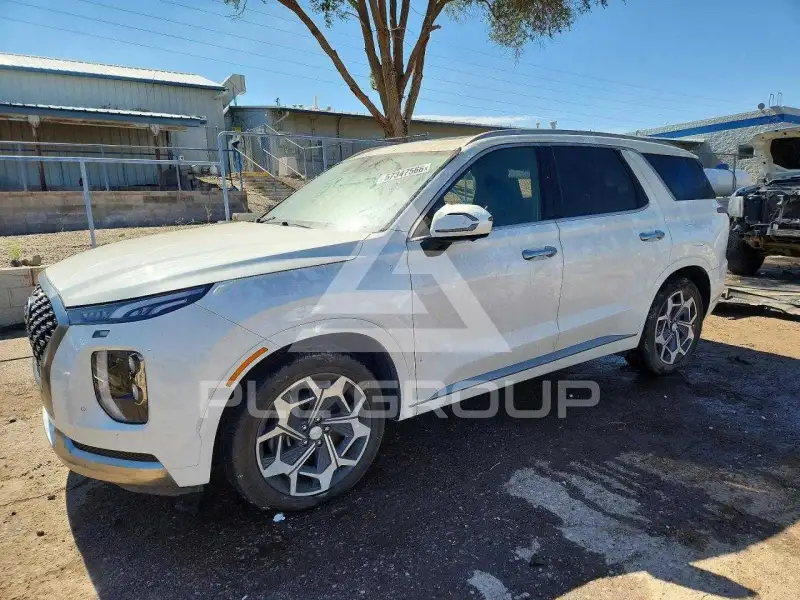 2022 Hyundai Palisade фото
