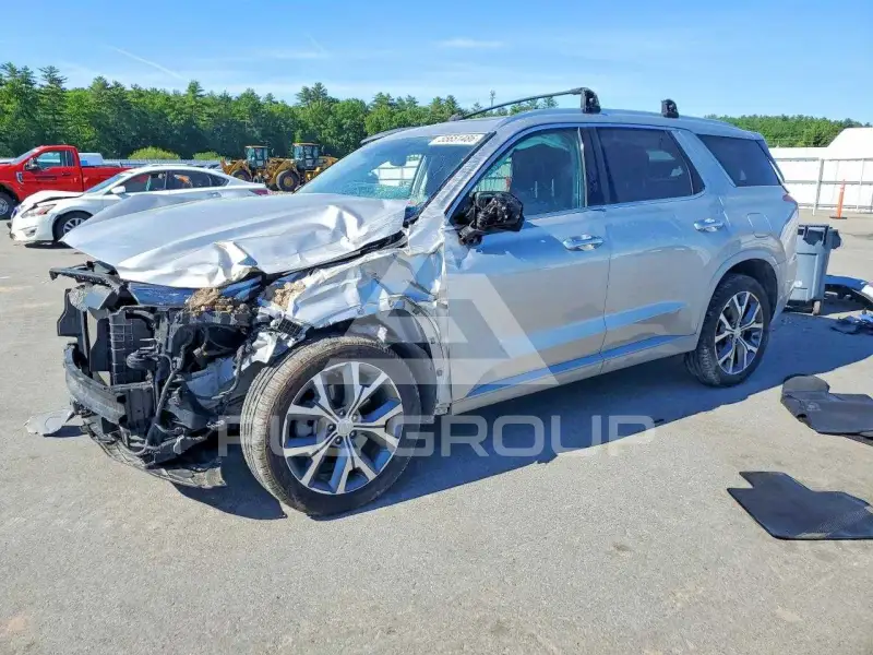 2022 Hyundai Palisade photo
