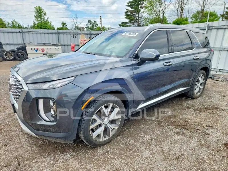 2022 Hyundai Palisade фото