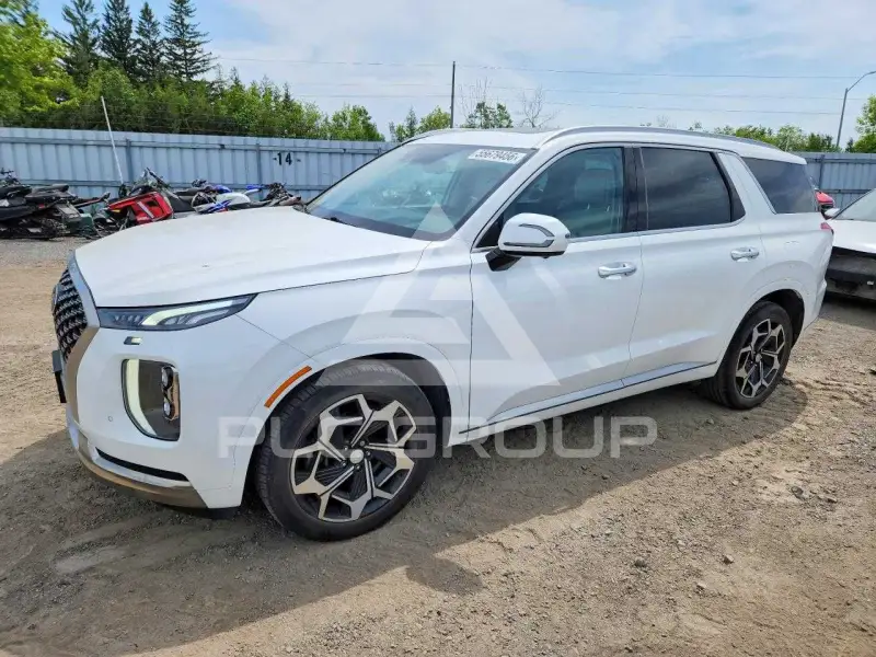 2022 Hyundai Palisade photo