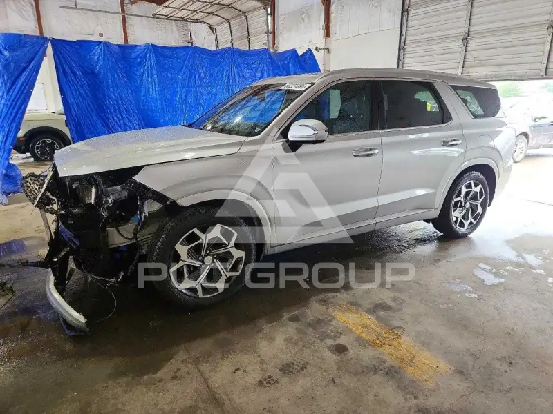 2022 Hyundai Palisade photo