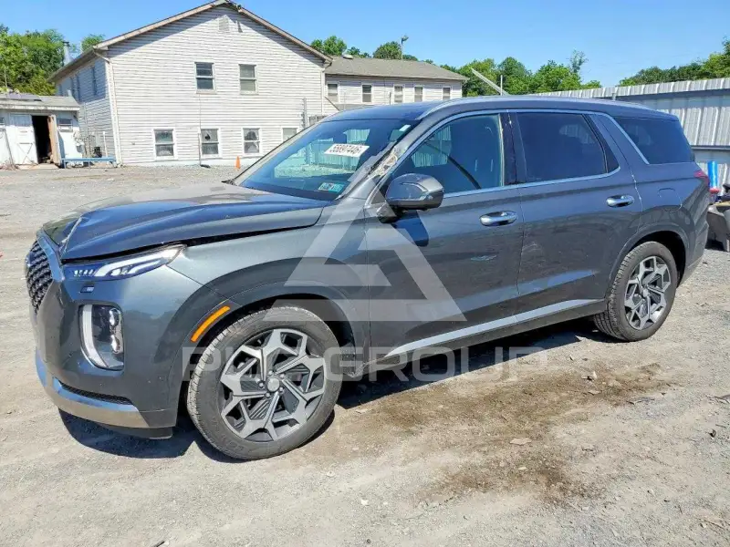 2022 Hyundai Palisade photo