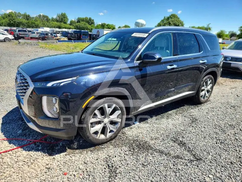 2022 Hyundai Palisade фото