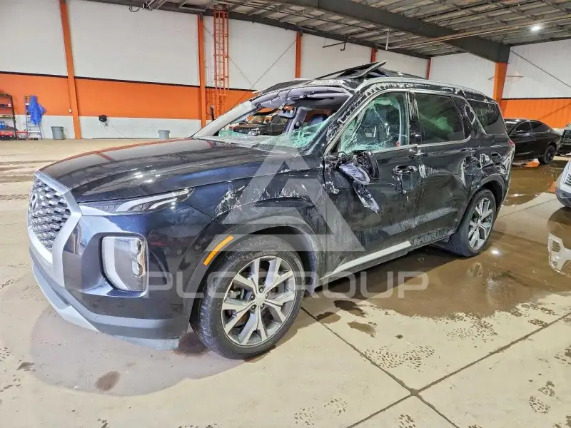 2022 Hyundai Palisade photo