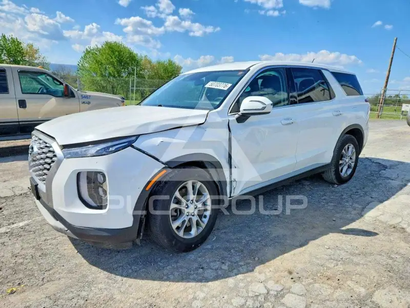2022 Hyundai Palisade фото