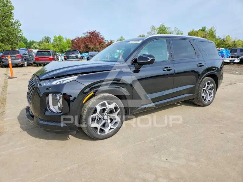 2022 Hyundai Palisade фото