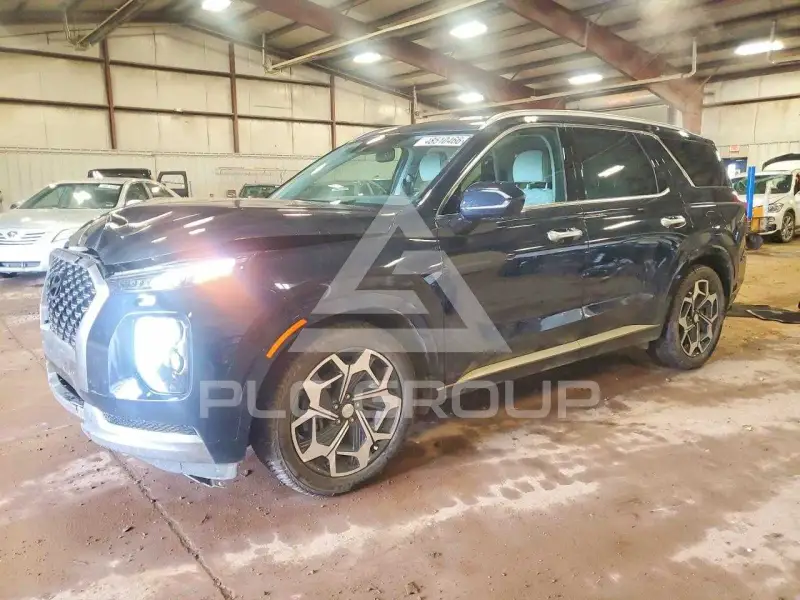 2022 Hyundai Palisade фото