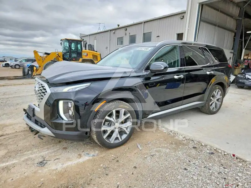 2022 Hyundai Palisade фото