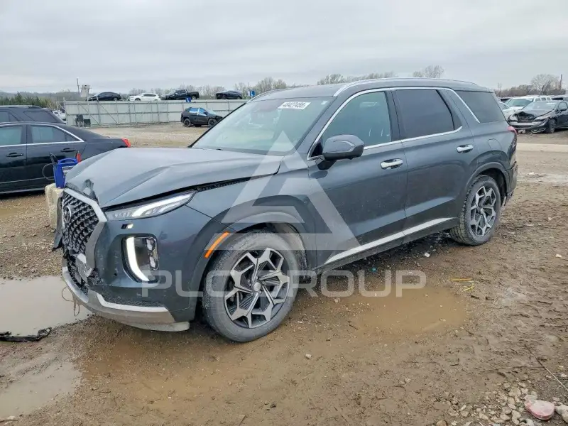2022 Hyundai Palisade фото