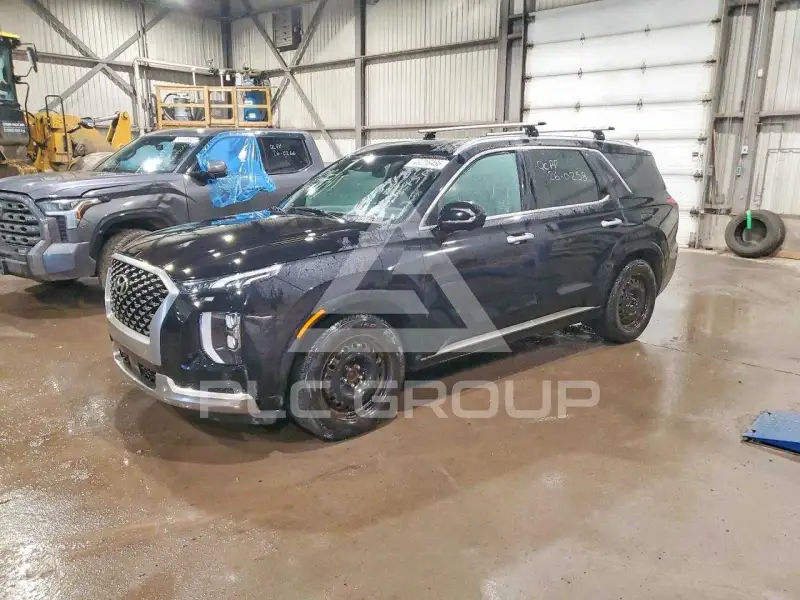 2022 Hyundai Palisade photo