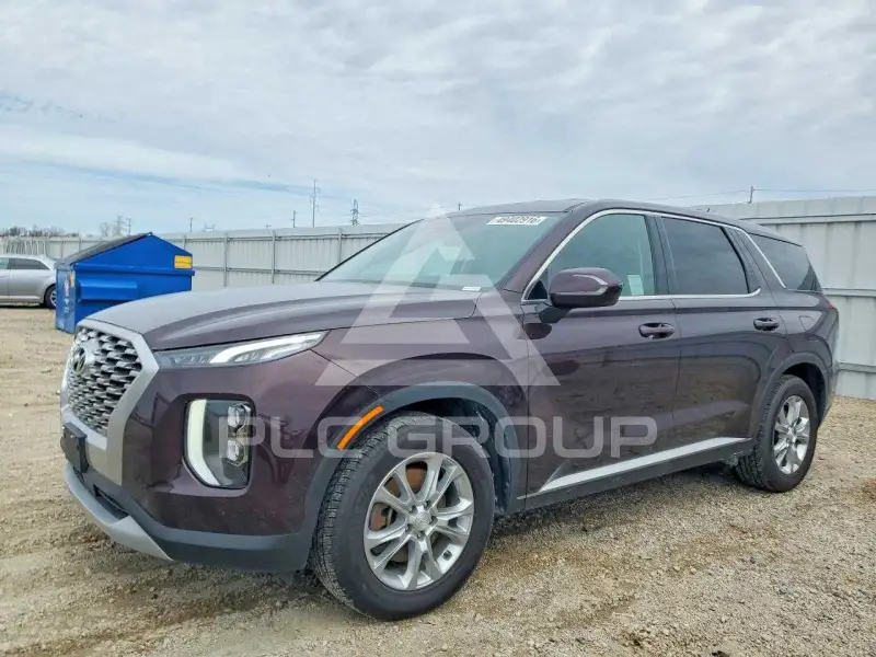 2022 Hyundai Palisade фото