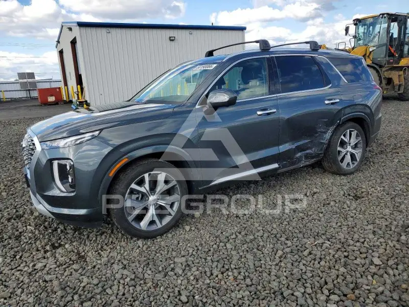 2022 Hyundai Palisade фото