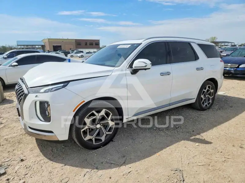 2022 Hyundai Palisade фото