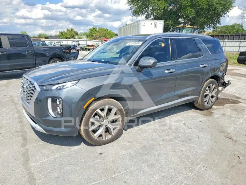 2022 Hyundai Palisade photo
