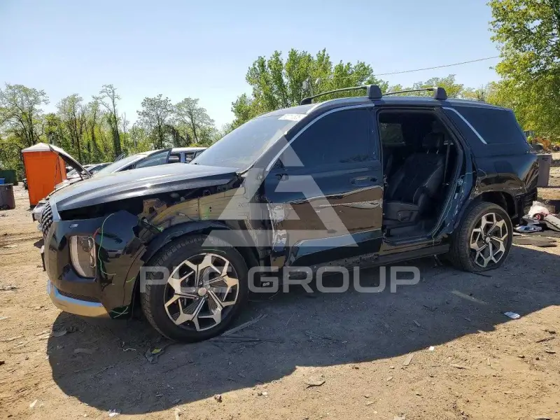 2022 Hyundai Palisade фото