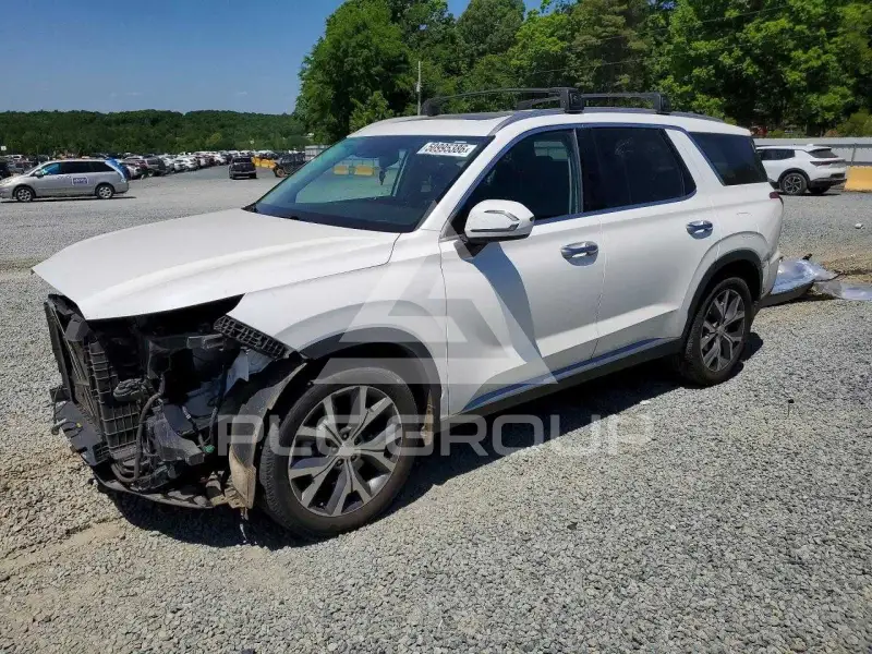 2022 Hyundai Palisade фото