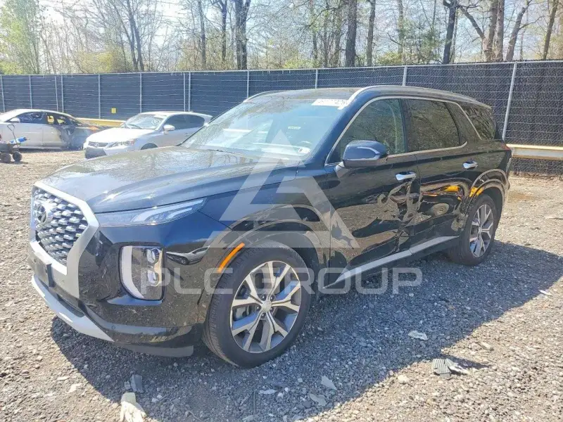 2022 Hyundai Palisade фото